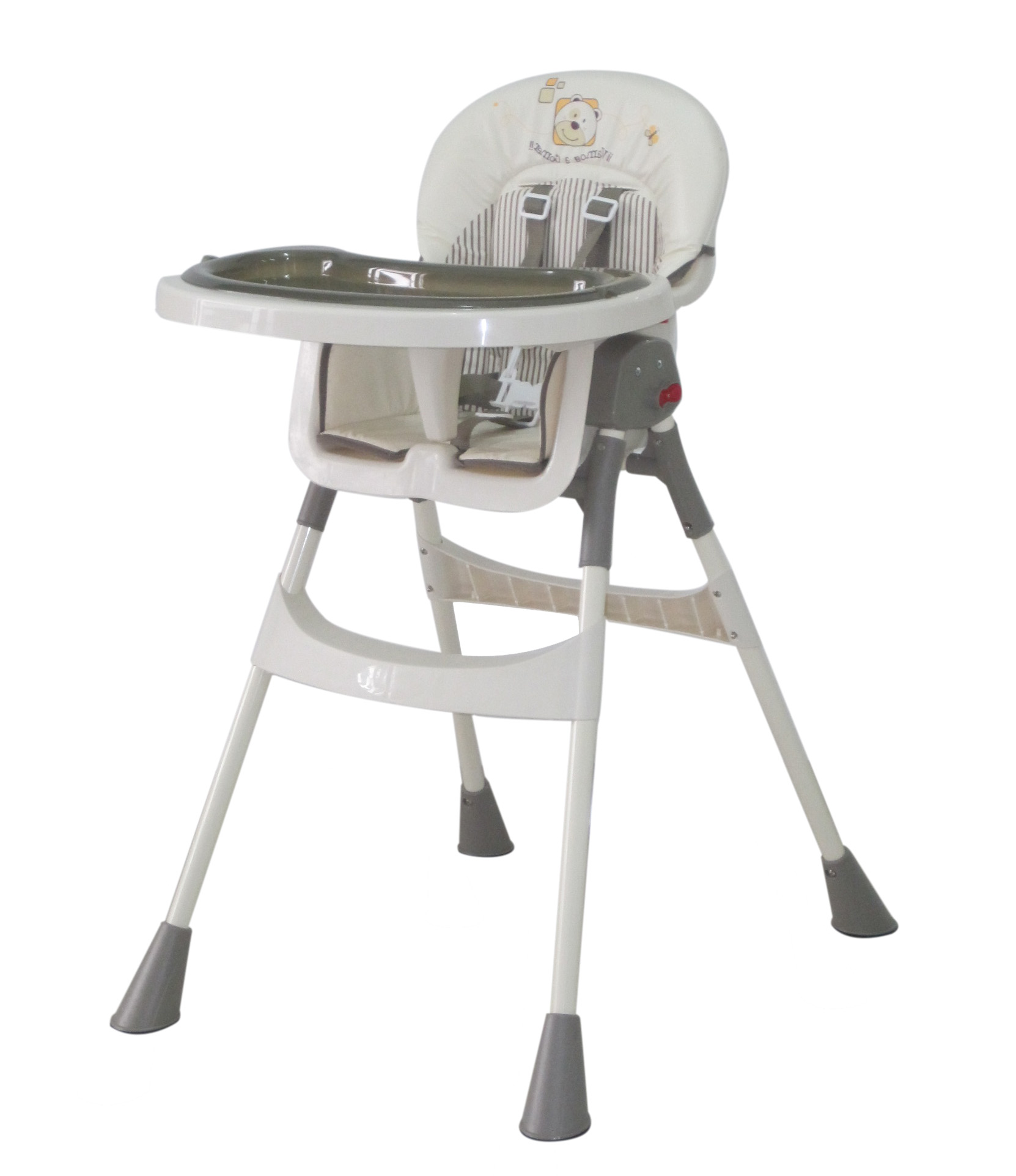 graco contempo high chair b is for bear